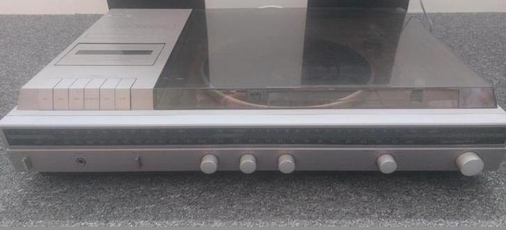 Erres Stereo Music Centre ST1113, Audio, Tv en Foto, Stereo-sets, Gebruikt, Cassettedeck, Tuner of Radio, Overige merken, Losse componenten