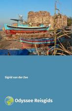 LESBOS REISGIDS sigrid van der zee, Boeken, Verzenden, Zo goed als nieuw, Europa, Overige merken
