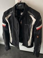 Richa Motorjas Maat M met binnenvoeringen!, Motoren, Kleding | Motorkleding, Ophalen, Tweedehands, Heren, Jas | textiel