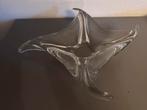 Glazen design schaal. Jugendstil, Ophalen of Verzenden