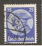 Duitse Rijk  Yvert nr 469, Verzenden, Duitse Keizerrijk, Gestempeld