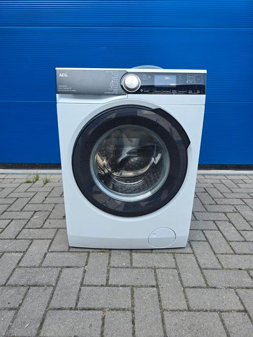 Prachtige luxe AEG 9000Series wasmachine! 10KG! Garantie!🚚✅, Witgoed en Apparatuur, Wasmachines, Zo goed als nieuw, 8 tot 10 kg