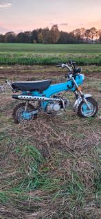 Honda dax, Ophalen of Verzenden, Gebruikt, Maximaal 45 km/u, Honda