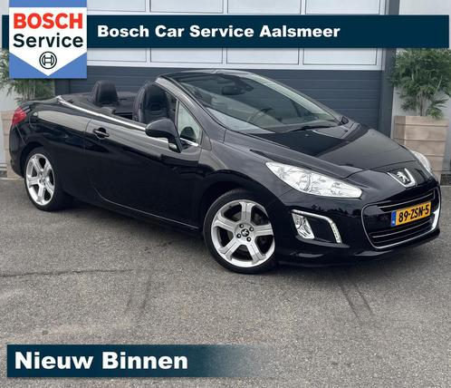 Peugeot 308 CC 1.6 THP Féline / NAP / NAVI / APK /, Auto's, Peugeot, Bedrijf, Te koop, ABS, Airbags, Airconditioning, Alarm, Boordcomputer