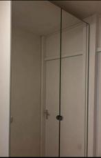 Aheim deur spiegelglas ikea voor 11 mei ophalen, Ophalen of Verzenden, Gebruikt, Rechthoekig, 200 cm of meer
