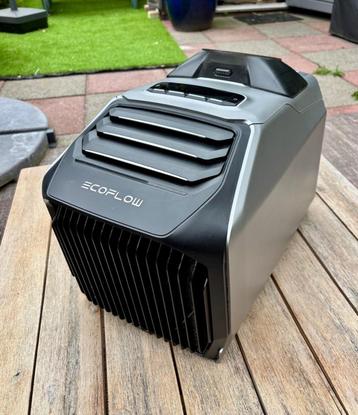 ECOFLOW Wave 2 Mobiele airco + draagtas beschikbaar voor biedingen