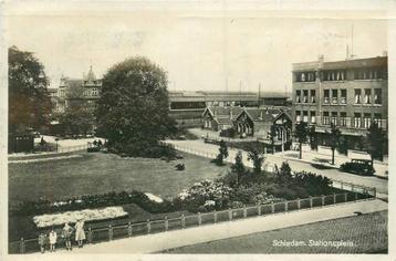 (388-533-045) Schiedam Stationsplein beschikbaar voor biedingen