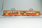 antieke tram blik made germany, Antiek en Kunst, Antiek | Speelgoed, Ophalen of Verzenden