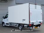 Renault Master 170PK Koelwagen Laadklep 2025model Thermo Kin, Auto's, Bestelauto's, 1998 cc, Stof, Euro 6, 4 cilinders