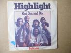 s2529 highlight - one one and one, Ophalen, Gebruikt, 7 inch, Single