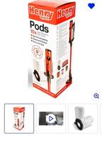 Numatic Quick Pods - stofzuigerzakken, Ophalen, Nieuw