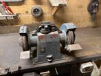 Werkplaats tafel slijpsteen, Ophalen, Gebruikt, Minder dan 700 watt, Werkbankslijpmachine