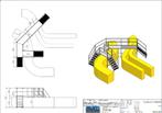 Technisch Tekenaar SolidWorks ZZP Freelance 3D-CAD Diensten, Variabele uren, HBO, Vanaf 10 jaar, Freelance of Uitzendbasis