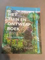 Boeken voor Tuinontwerpen, Boeken, Ophalen of Verzenden, Zo goed als nieuw, Tuinontwerpen