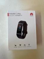Huawei Band 3 Pro GPS Tracker, Ophalen of Verzenden, Waterdicht, Gebruikt, Zwart