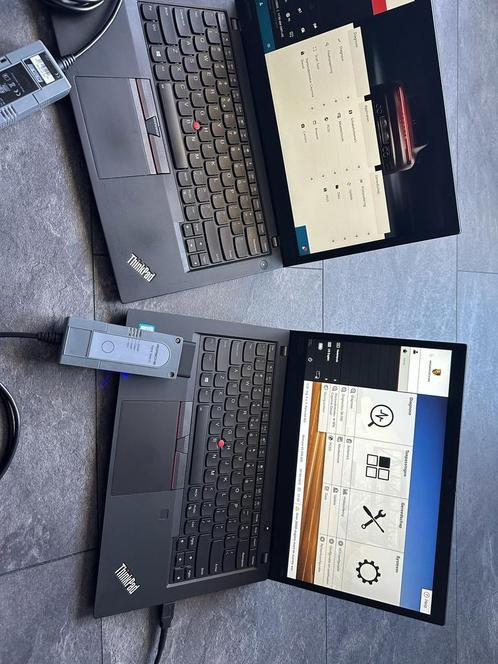 Porsche piwis 4 en 3 engheneer modus, Auto diversen, Autogereedschap, Nieuw, Ophalen of Verzenden