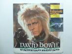 David Bowie.  Underground., Gebruikt, 7 inch, Single, Ophalen of Verzenden