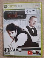 WSC REAL 09 WORLD SNOOKER POOL SIMULATION, 2 spelers, Ophalen of Verzenden, Zo goed als nieuw, Vanaf 3 jaar