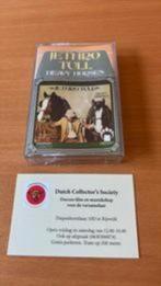Jethro Tull muziek cassette heavy horses 9 tracks, Gebruikt, Ducoso, 1 bandje, Ophalen of Verzenden