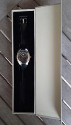BMW Horloge Nieuw, Sieraden, Tassen en Uiterlijk, Horloges | Heren, Overige merken, Leer, Staal, Polshorloge