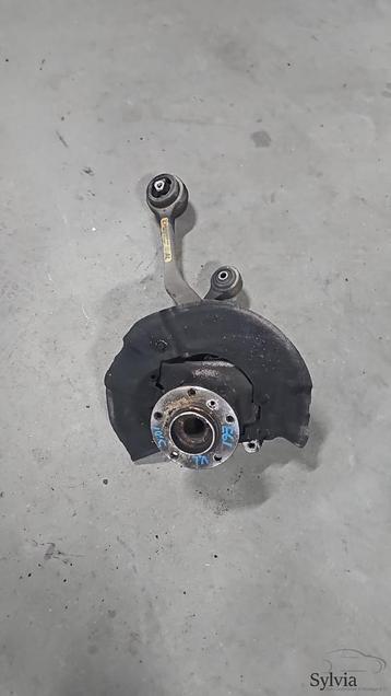 Fusee linksvoor met draagarm BMW 5 serie E60 E61 31216760954 beschikbaar voor biedingen