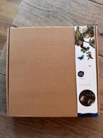 heinen delfts blauw wandbord boomblauwtje, Ophalen of Verzenden, Nieuw