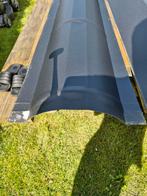 Nieuw Zwart Nokstuk 2,10m, Doe-het-zelf en Verbouw, Kunststof, Zwart, Nieuw, Ophalen of Verzenden