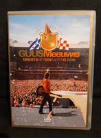 Guus Meeuwis cd dvd Groots met een zachte G 2010 concertour, Alle leeftijden, Boxset, Muziek en Concerten, Ophalen of Verzenden