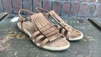 Bruine sandalen maat 38, Bruin, Zo goed als nieuw, Graceland, Sandalen of Muiltjes