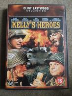 Kelly's heroes - Clint Eastwood - dvd, Ophalen of Verzenden