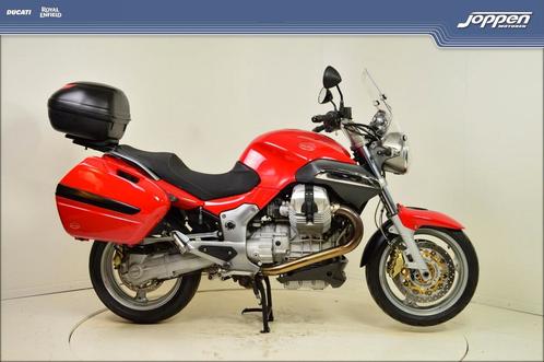 MOTO GUZZI 1200 BREVA ABS (bj 2008), Motoren, Motoren | Moto Guzzi, Bedrijf, Toermotor, meer dan 35 kW, 2 cilinders