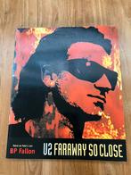 Boek U2 Farraway so close, Algemeen, BP Fallon, Ophalen, Gelezen