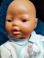 Mooie volvinyl babypop van famosa, Ophalen of Verzenden