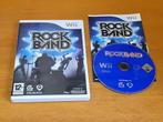 OPRUIMEN | WII | Rock Band / Rockband, Spelcomputers en Games, Games | Nintendo Wii, Muziek, Gebruikt, Ophalen of Verzenden, 3 spelers of meer