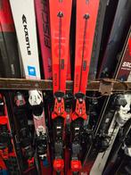 165cm ATOMIC REDSTER S9 SERVOTEC NP1150 SL BEST ATOMIC, 160 tot 180 cm, Ophalen of Verzenden, Zo goed als nieuw, Carve