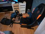 Logitech G29 Racestuur met Stoel, Spelcomputers en Games, Ophalen, Gebruikt