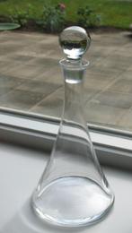 Wijnkaraf - waterkaraf glas, Huis en Inrichting, Keuken | Servies, Glas, Overige stijlen, Glas of Glazen, Ophalen of Verzenden