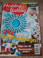 Hobby Handig tijdschrift, Ophalen of Verzenden, Gelezen, Overige typen