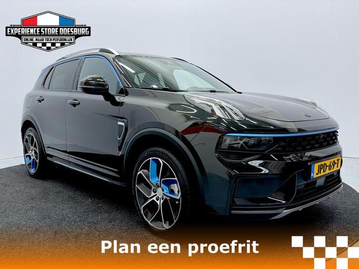 Lynk en Co 01 1.5 MY23 - Een auto die beter voelt dan je ver, Auto's, Lynk & Co, Bedrijf, Te koop, ABS, Adaptive Cruise Control