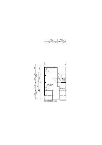 NIEUW! Woonruimte te huur Ekster, Hoorn, Huizen en Kamers, Huizen te huur