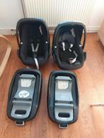 Autostoel 2x maxi cosi & isofix, Kinderen en Baby's, Autostoeltjes, Ophalen, Gebruikt, Maxi-Cosi, Isofix