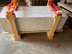 Vijverafdekranden van natuursteen 120x35x3cm 14 stuks., Ophalen, Nieuw