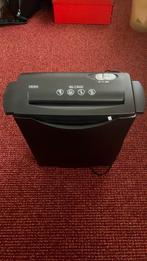 Papier shredder iz.g.st, Ophalen of Verzenden, Zo goed als nieuw