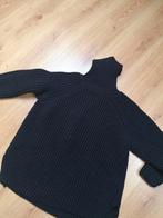 Leuke stoere trui VDR, Maat 38/40 (M), Zwart, Ophalen of Verzenden, Zo goed als nieuw
