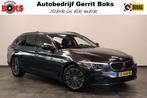 BMW 5 Serie Touring 520i High Executive Navigatie CruiseCont, Automaat, 1998 cc, 4 cilinders, Leder en Stof
