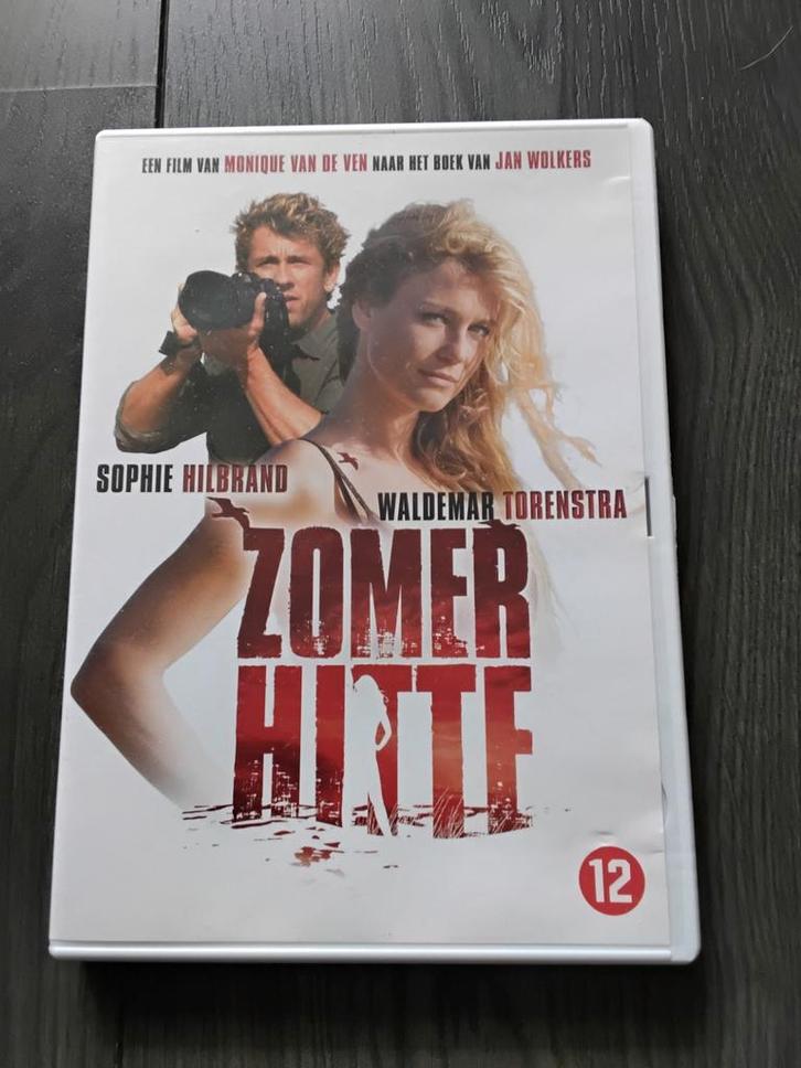 Zomerhitte DVD - Zo goed als nieuw!, Cd's en Dvd's, Dvd's | Overige Dvd's, Zo goed als nieuw, Vanaf 12 jaar, Ophalen of Verzenden