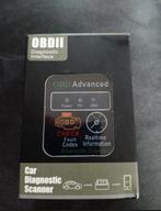 OBD2 SCANNER Bluetooth, nieuw in doos!, Auto diversen, Autogereedschap, Ophalen of Verzenden