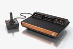 Gezocht Atari 2600 woody, Spelcomputers en Games, Spelcomputers | Atari, Met 2 controllers, Ophalen of Verzenden, Atari 2600, Gebruikt
