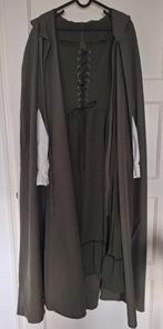 carnaval Jurk met Cape Nieuw!!!, Kleding | Dames, Ophalen, Nieuw, Maat 42/44 (L), Carnaval