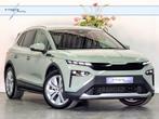 Skoda Elroq 85 Business Plus, MatrixLED, Warmtepomp, WinterP, Auto's, Skoda, Automaat, Overige modellen, Leder en Stof, 286 pk